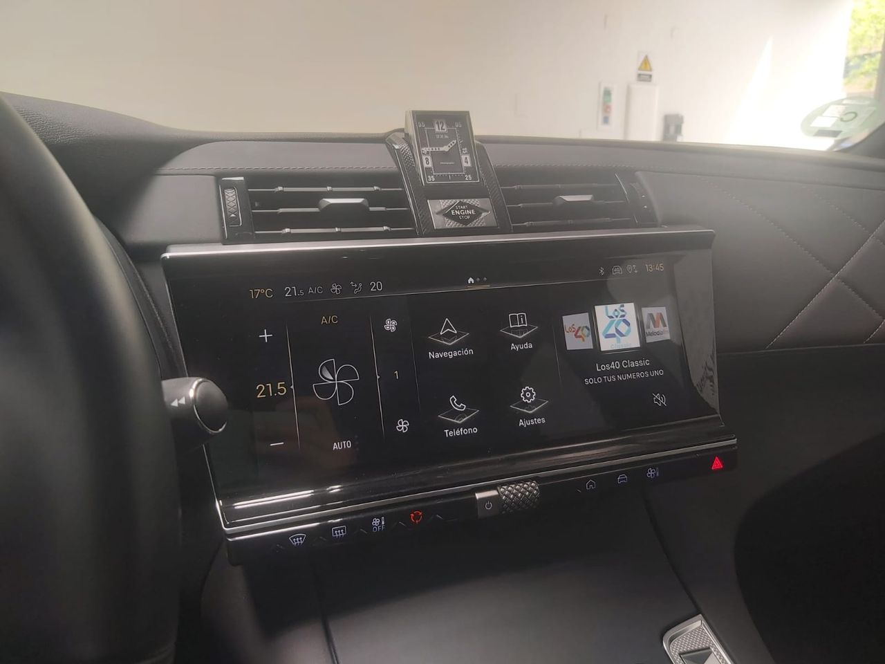 DS DS 7 7 Bastille BlueHDi 130 Aut. - Foto 2