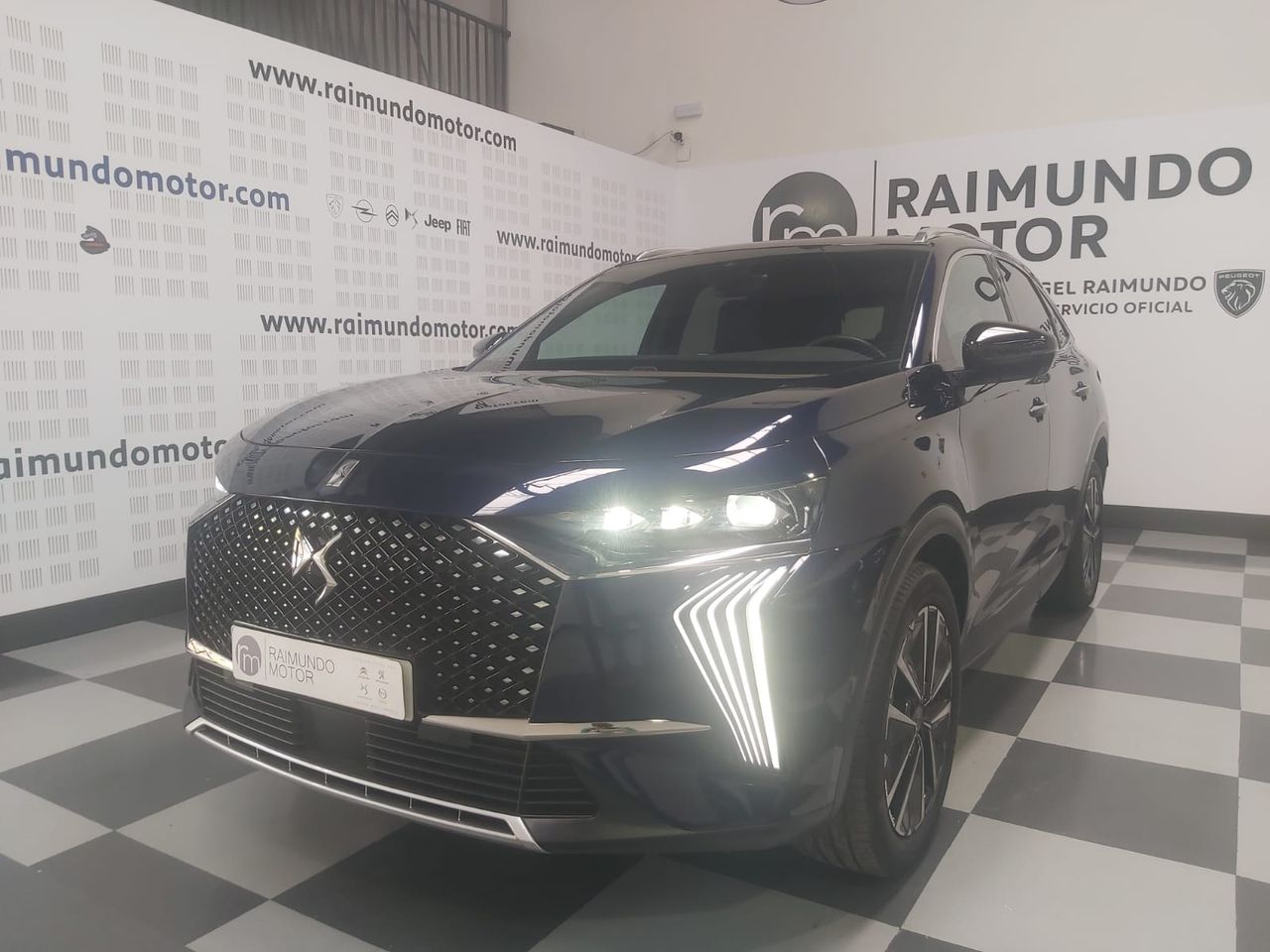 DS DS 7 7 Bastille BlueHDi 130 Aut. - Foto 2