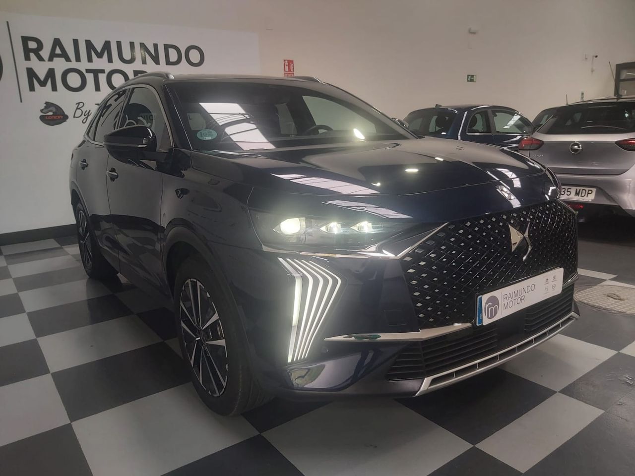 DS DS 7 7 Bastille BlueHDi 130 Aut. - Foto 2