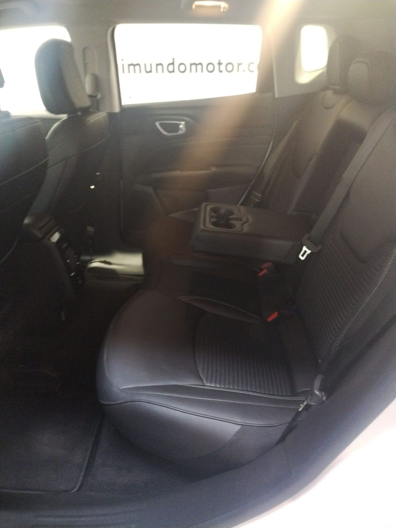 Jeep Compass eHYBRID 1.5 MHEV 96KW LIMITED DCT - Foto 2