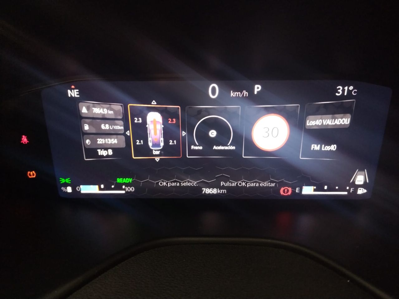 Jeep Compass eHYBRID 1.5 MHEV 96KW LIMITED DCT - Foto 2