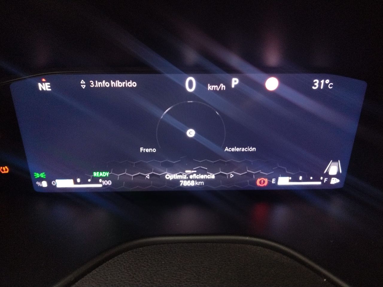 Jeep Compass eHYBRID 1.5 MHEV 96KW LIMITED DCT - Foto 2