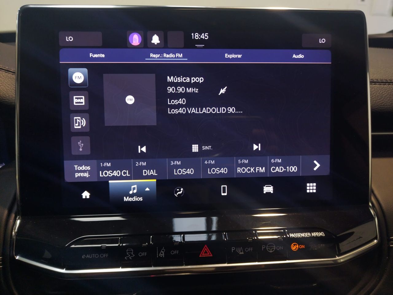 Jeep Compass eHYBRID 1.5 MHEV 96KW LIMITED DCT - Foto 2