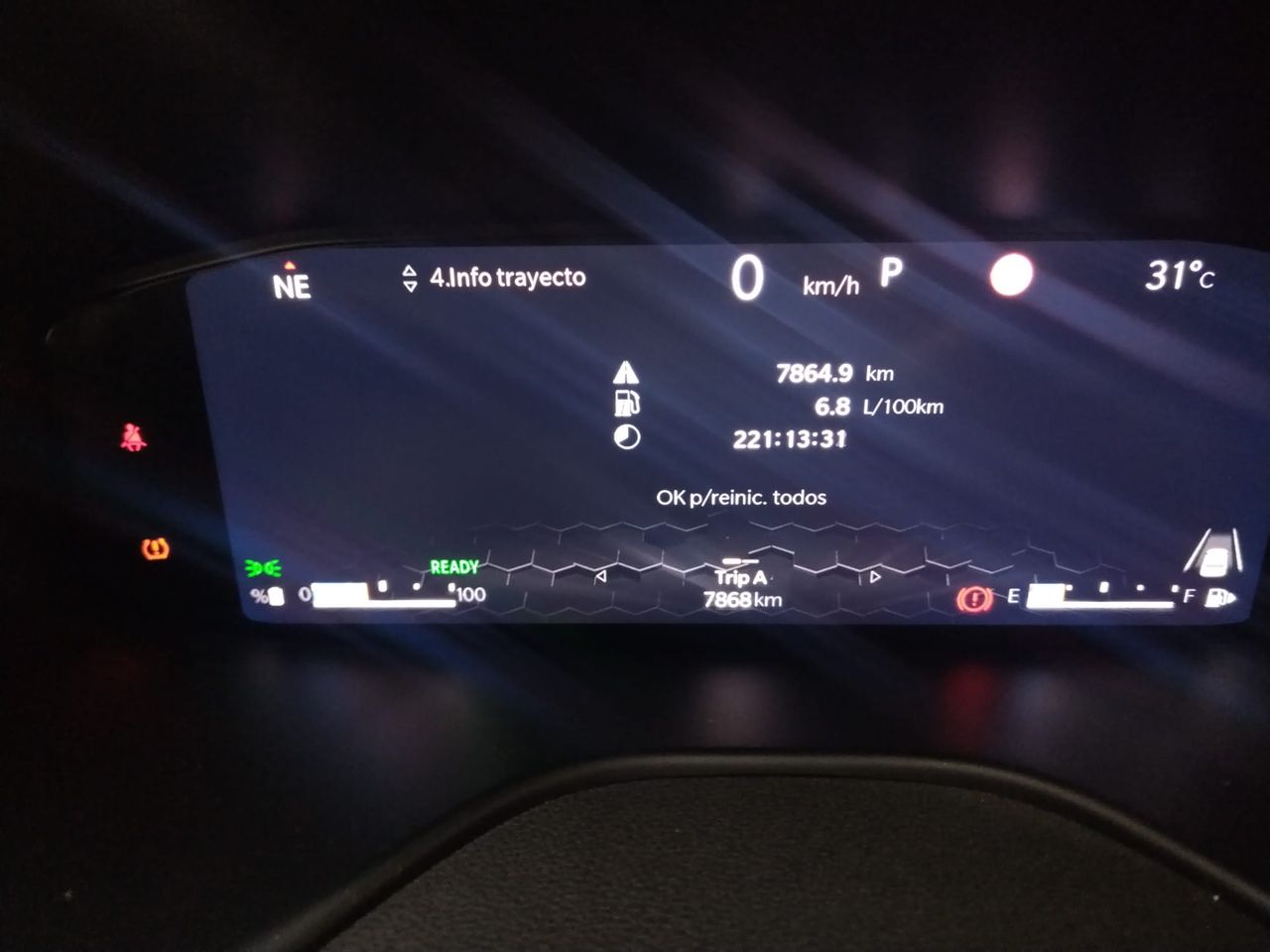 Jeep Compass eHYBRID 1.5 MHEV 96KW LIMITED DCT - Foto 2