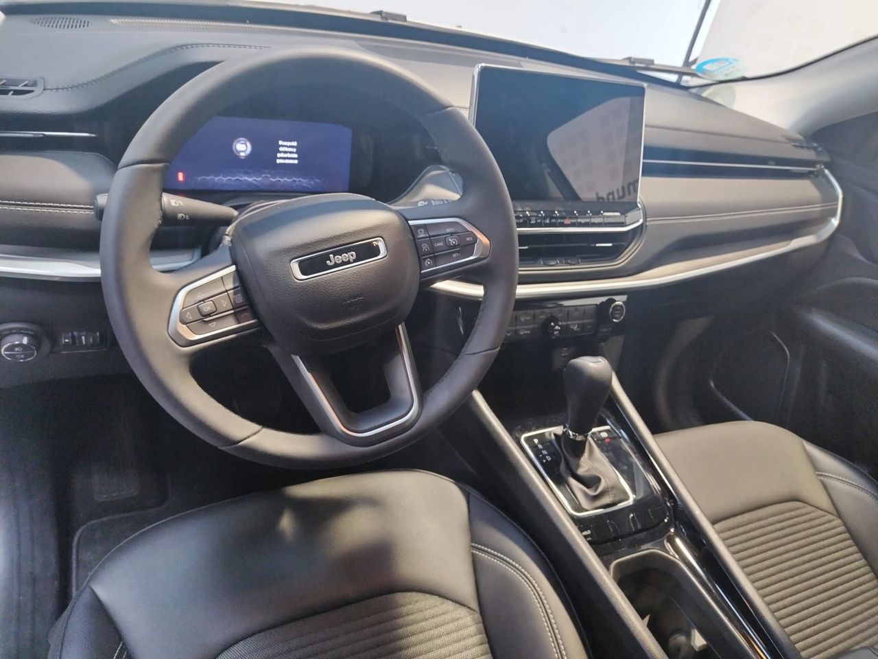 Jeep Compass eHYBRID 1.5 MHEV 96KW LIMITED DCT - Foto 2