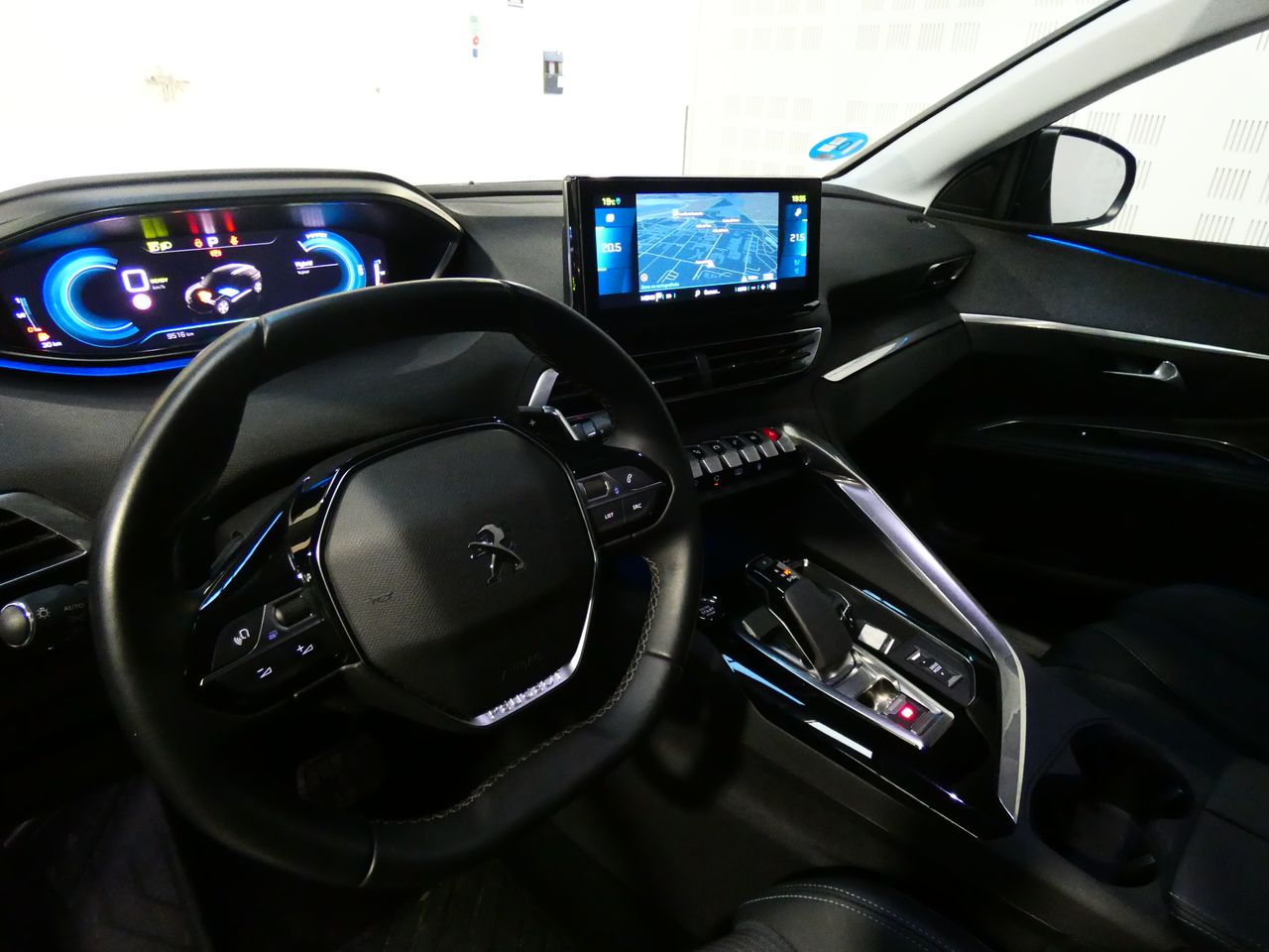 Peugeot 3008 Hybrid 136 e-DCS6 Allure - Foto 2