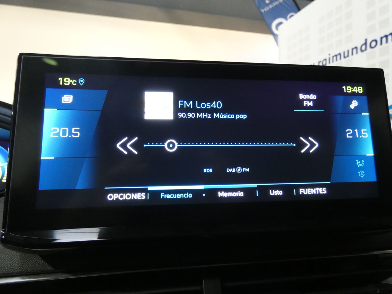 Peugeot 3008 Hybrid 136 e-DCS6 Allure - Foto 2