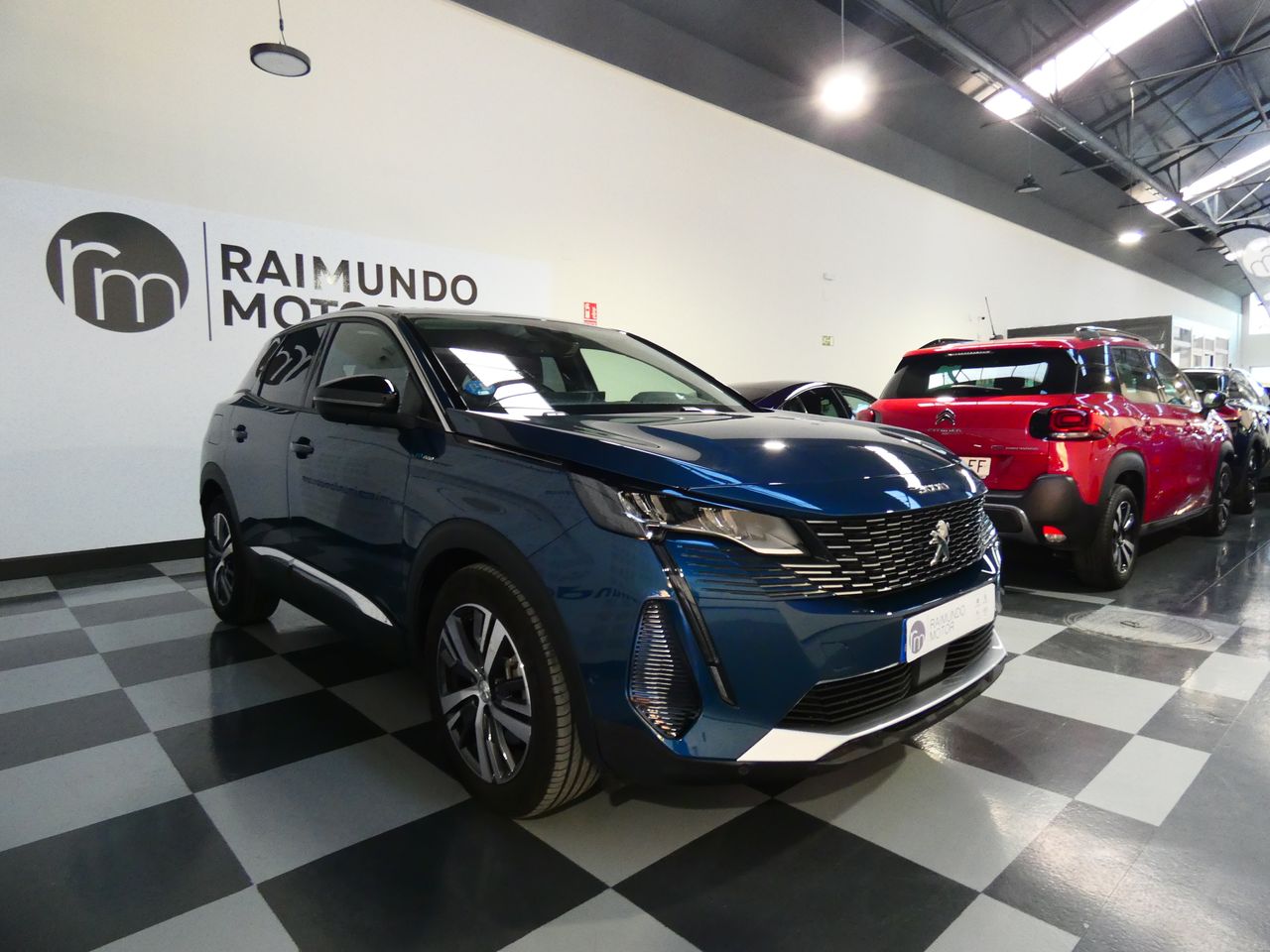 Peugeot 3008 Hybrid 136 e-DCS6 Allure - Foto 2