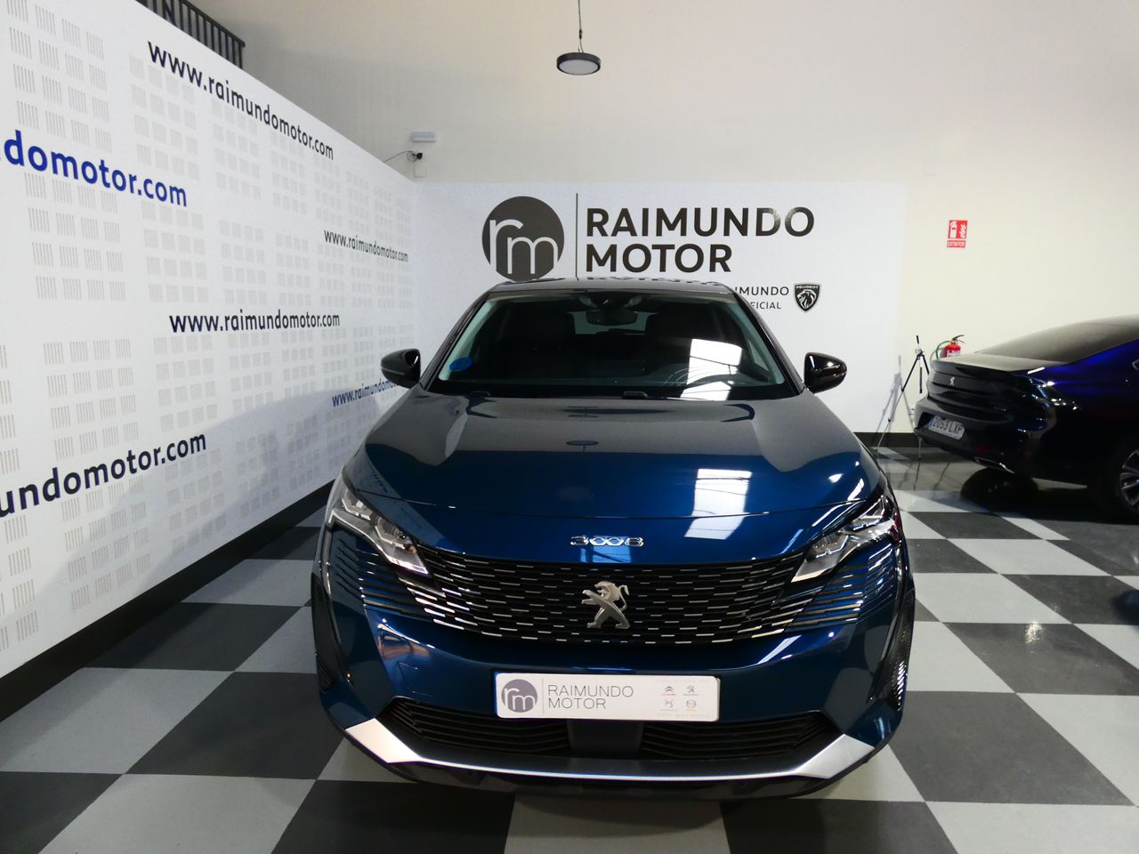 Peugeot 3008 Hybrid 136 e-DCS6 Allure - Foto 2