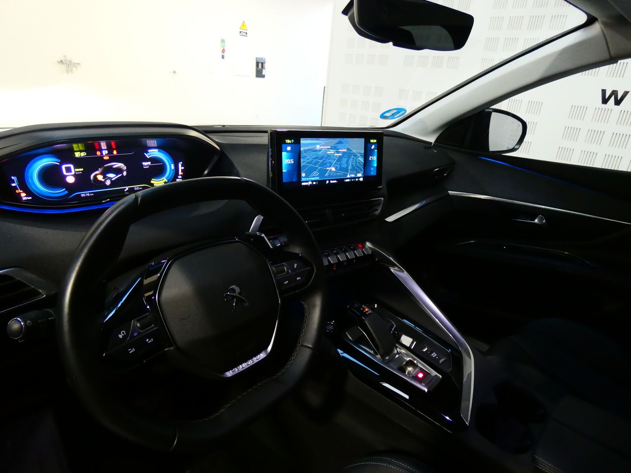 Peugeot 3008 Hybrid 136 e-DCS6 Allure - Foto 2