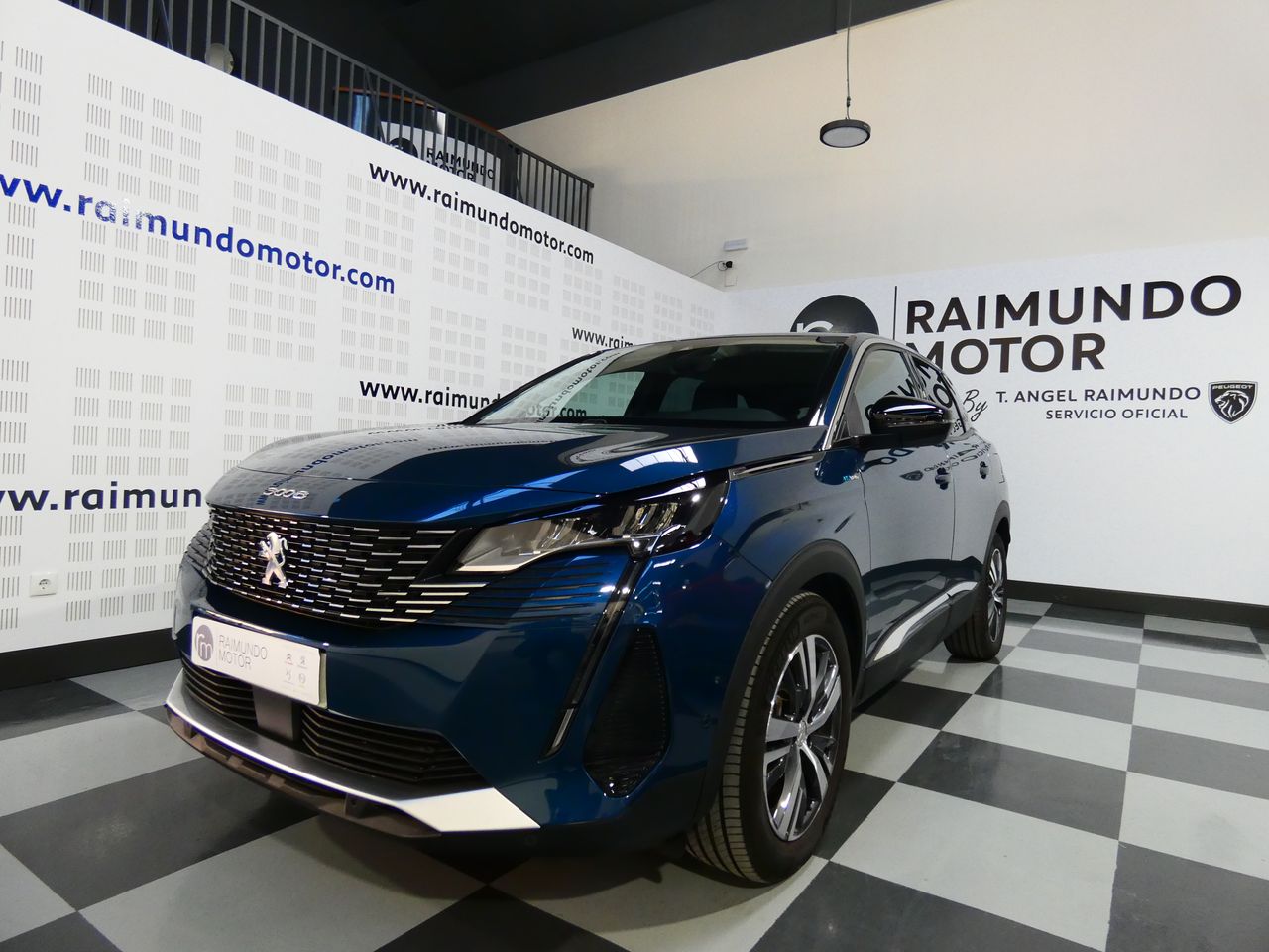 peugeot 3008 hybrid 136 e-dcs6 allure foto grande (2)