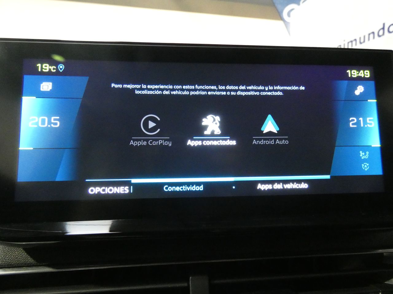 Peugeot 3008 Hybrid 136 e-DCS6 Allure - Foto 2