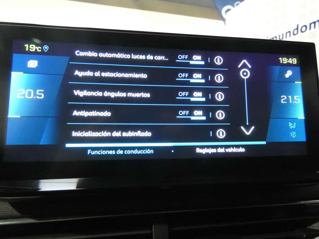 Peugeot 3008 Hybrid 136 e-DCS6 Allure - Foto 2