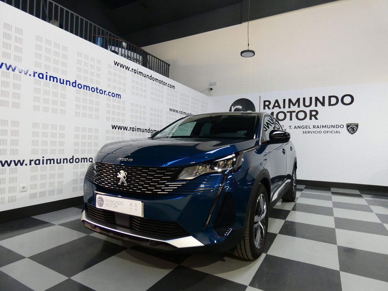 Foto peugeot 3008 hybrid 136 e-dcs6 allure