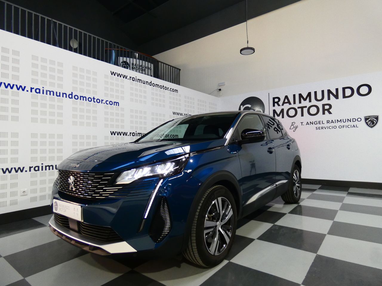 Peugeot 3008 Hybrid 136 e-DCS6 Allure - Foto 2