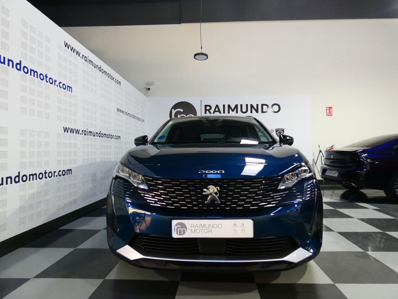 Peugeot 3008 Hybrid 136 e-DCS6 Allure - Foto 2