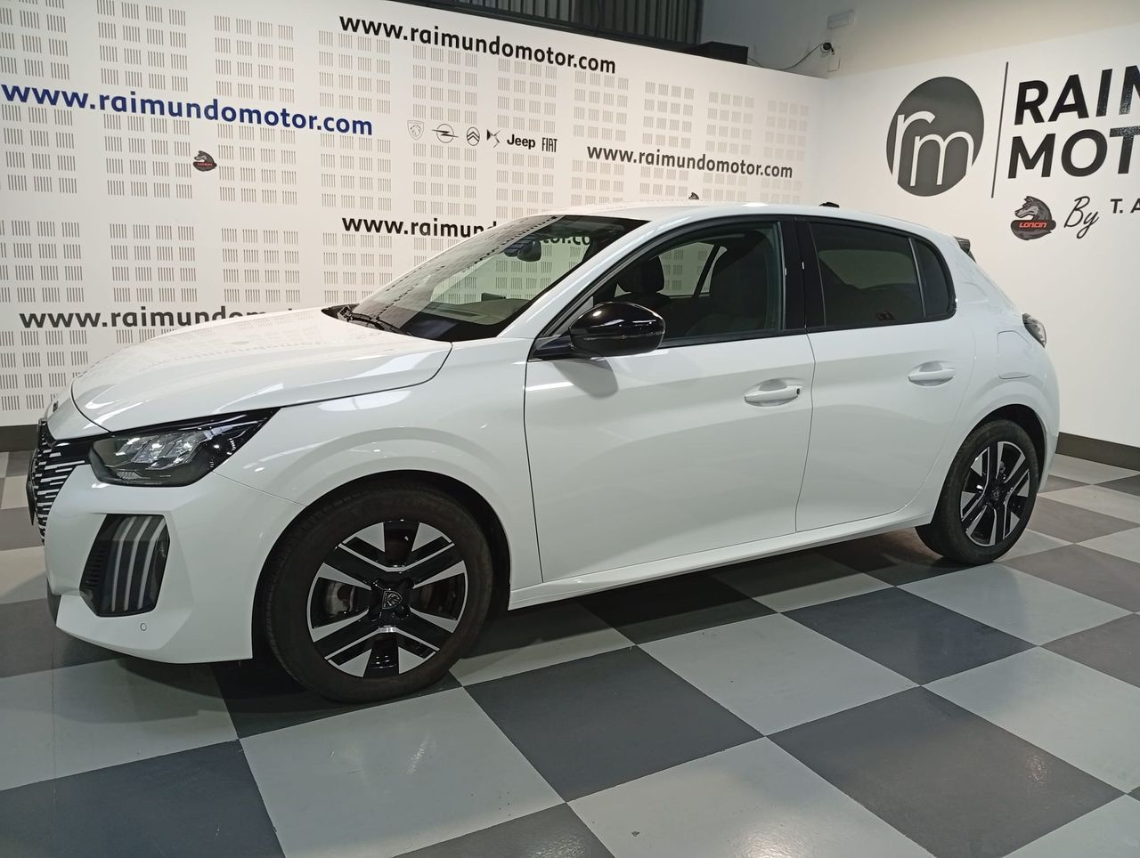 Peugeot 208 Allure Puretech 100 - Foto 2