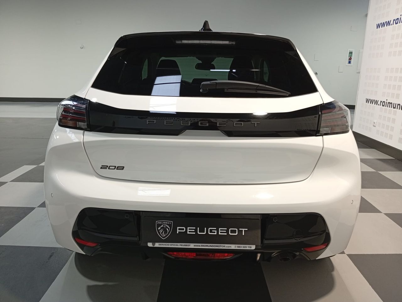 Peugeot 208 Allure Puretech 100 - Foto 2
