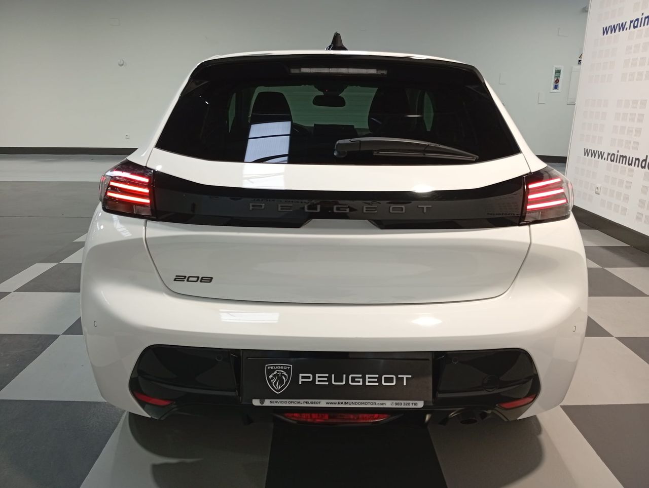 Peugeot 208 Allure Puretech 100 - Foto 2