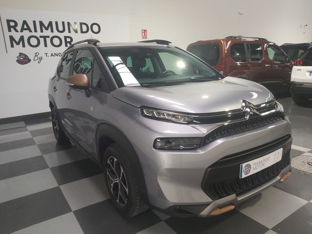 citroën c3 aircross puretech 81kw 110cv ss cseries foto grande (3)