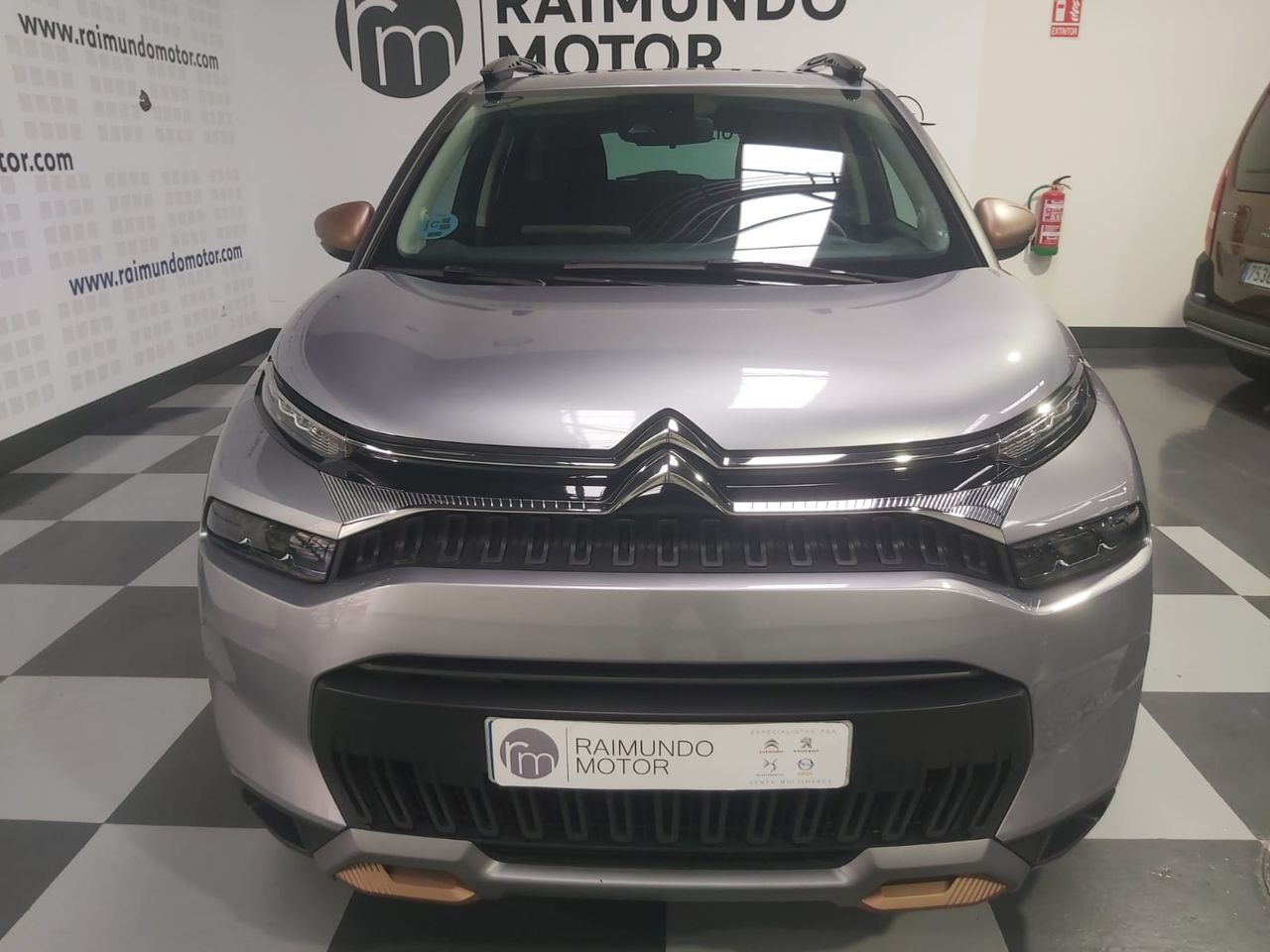 citroën c3 aircross puretech 81kw 110cv ss cseries foto grande (2)