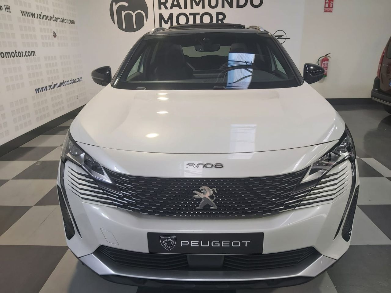 Peugeot 3008 Hybrid 225 eEAT8 GT - Foto 2