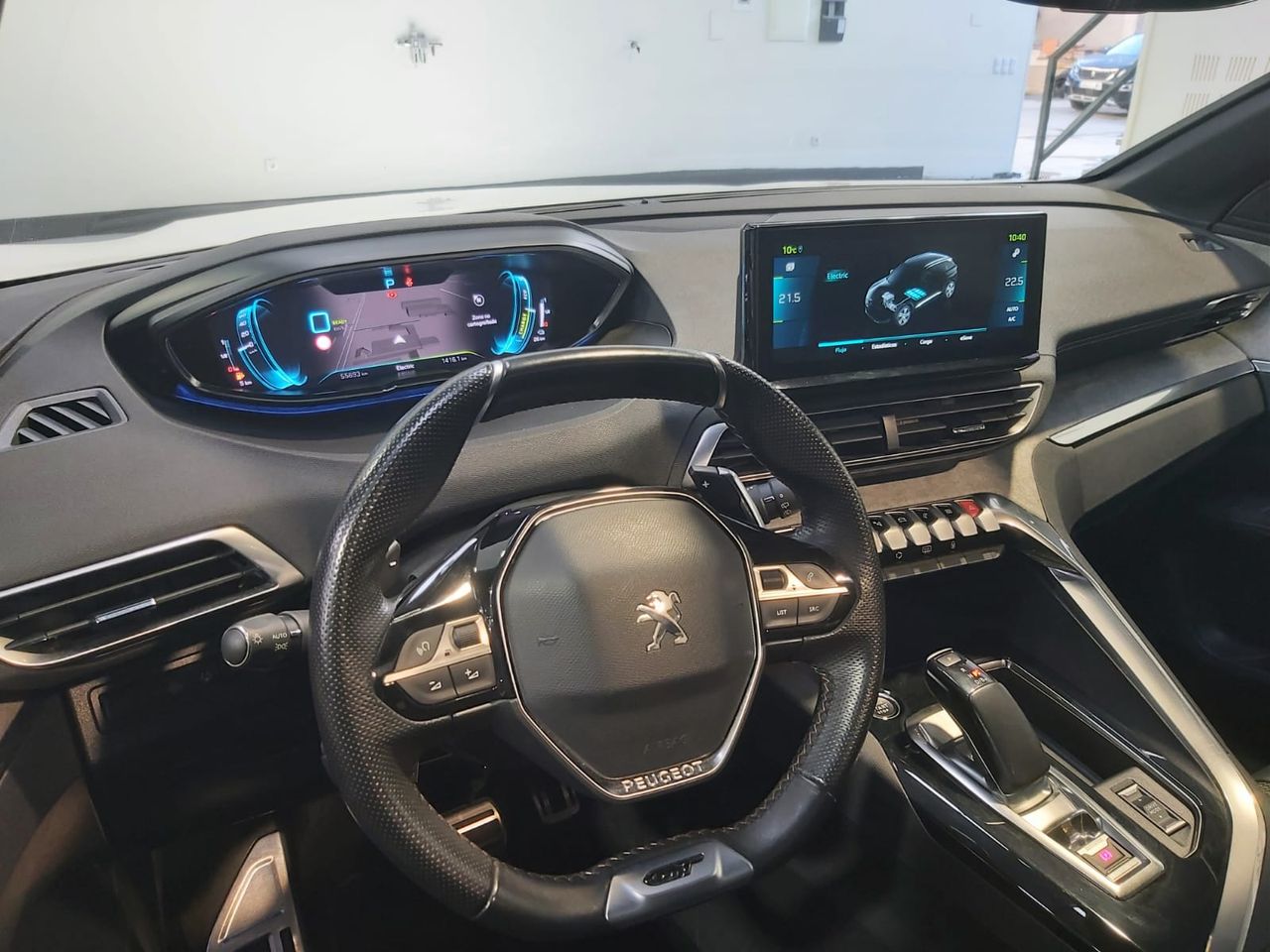 Peugeot 3008 Hybrid 225 eEAT8 GT - Foto 2