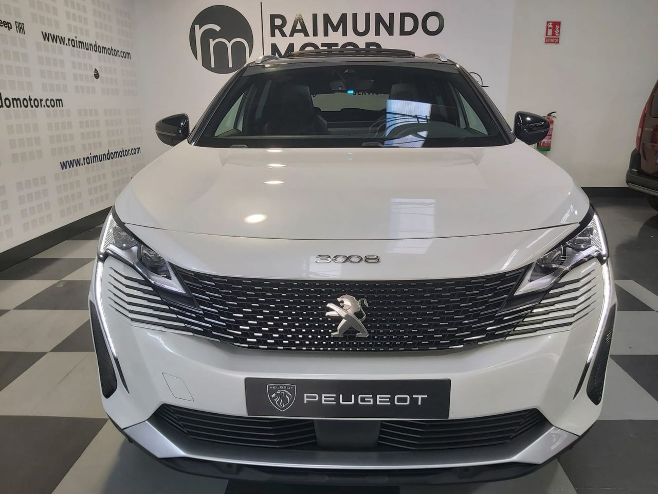 Peugeot 3008 Hybrid 225 eEAT8 GT - Foto 2