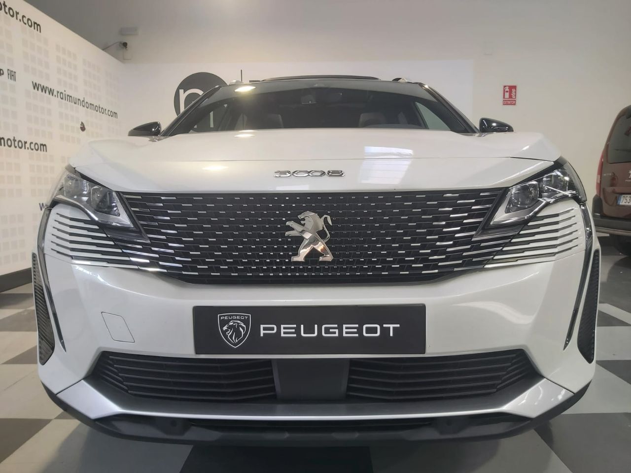Peugeot 3008 Hybrid 225 eEAT8 GT - Foto 2
