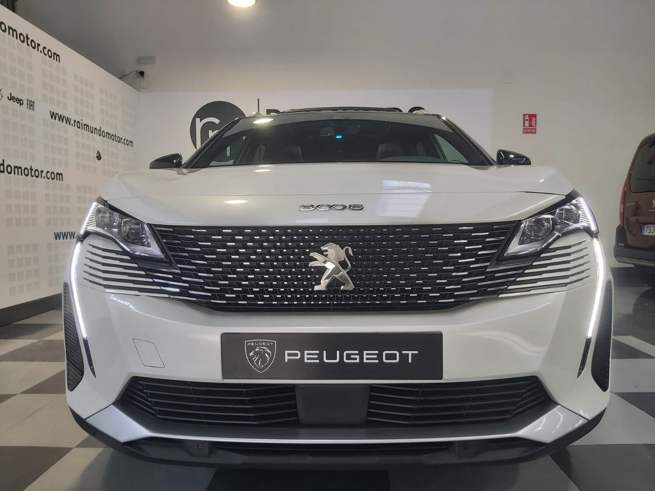 Peugeot 3008 Hybrid 225 eEAT8 GT - Foto 2