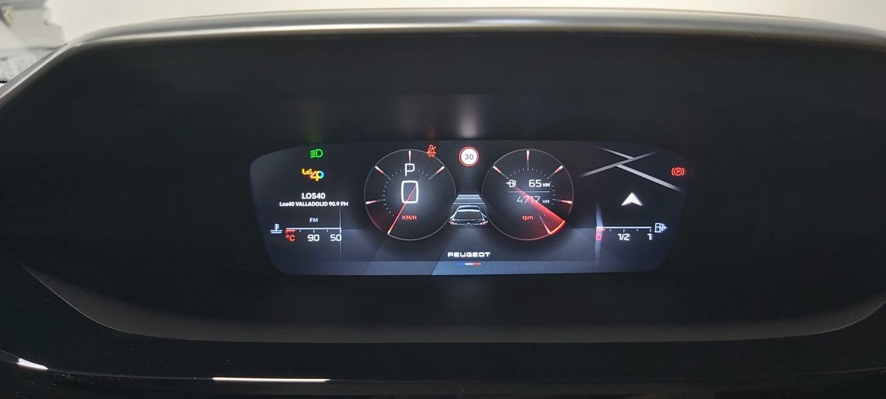 Peugeot 408 Puretech 130cv EAT8 GT - Foto 2