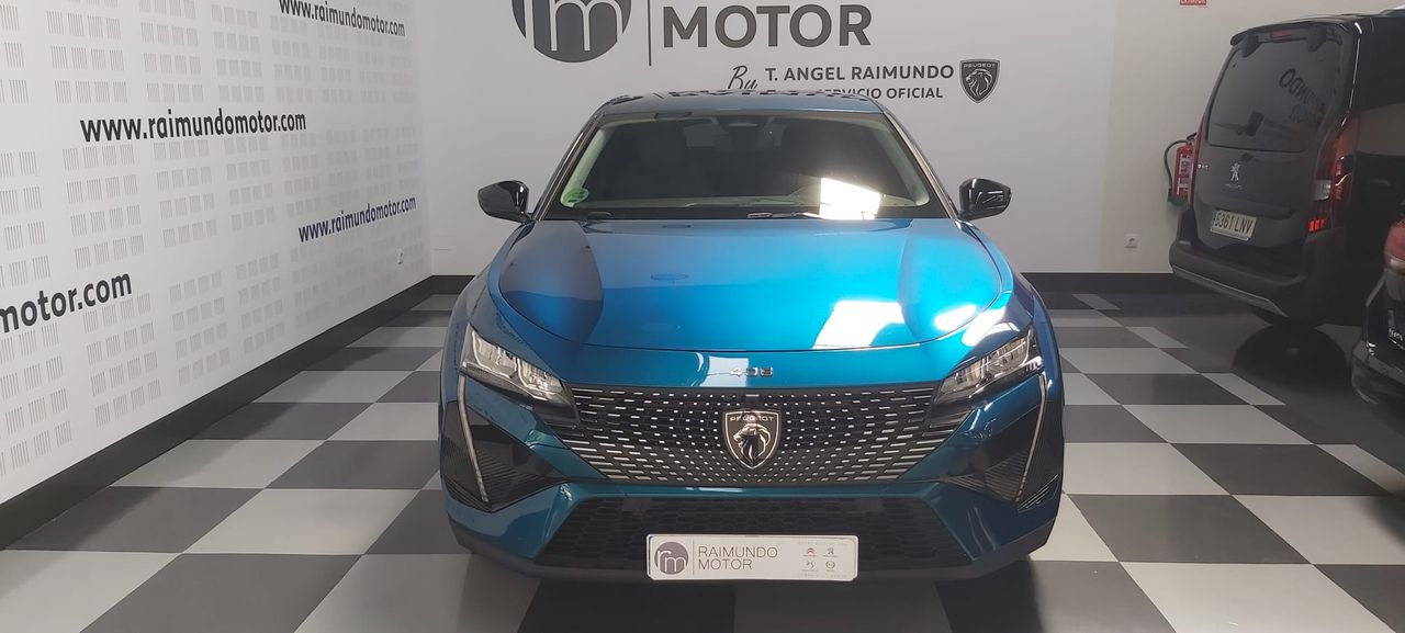 Peugeot 408 Puretech 130cv EAT8 GT - Foto 2