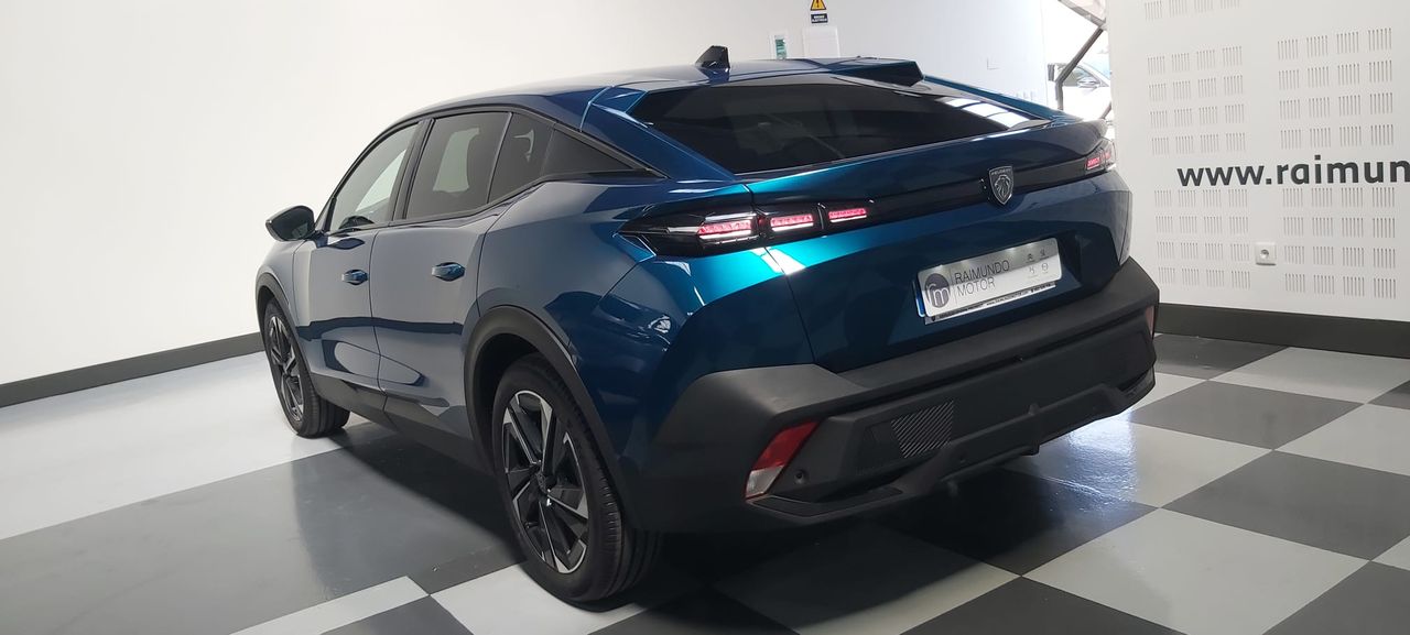 Peugeot 408 Puretech 130cv EAT8 GT - Foto 2