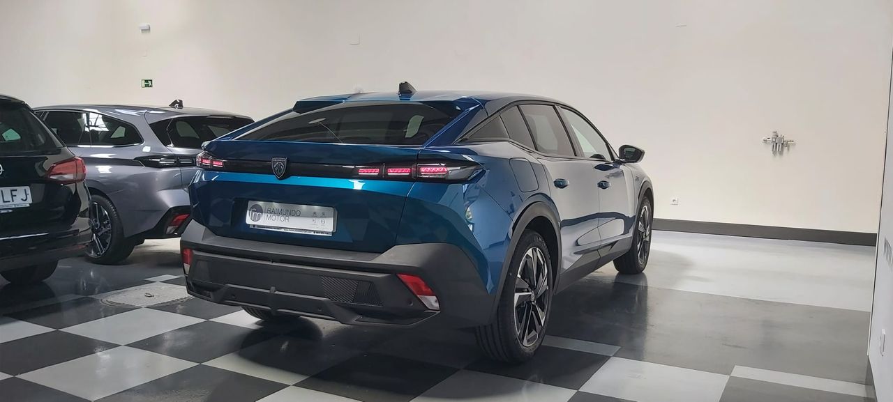 Peugeot 408 Puretech 130cv EAT8 GT - Foto 2