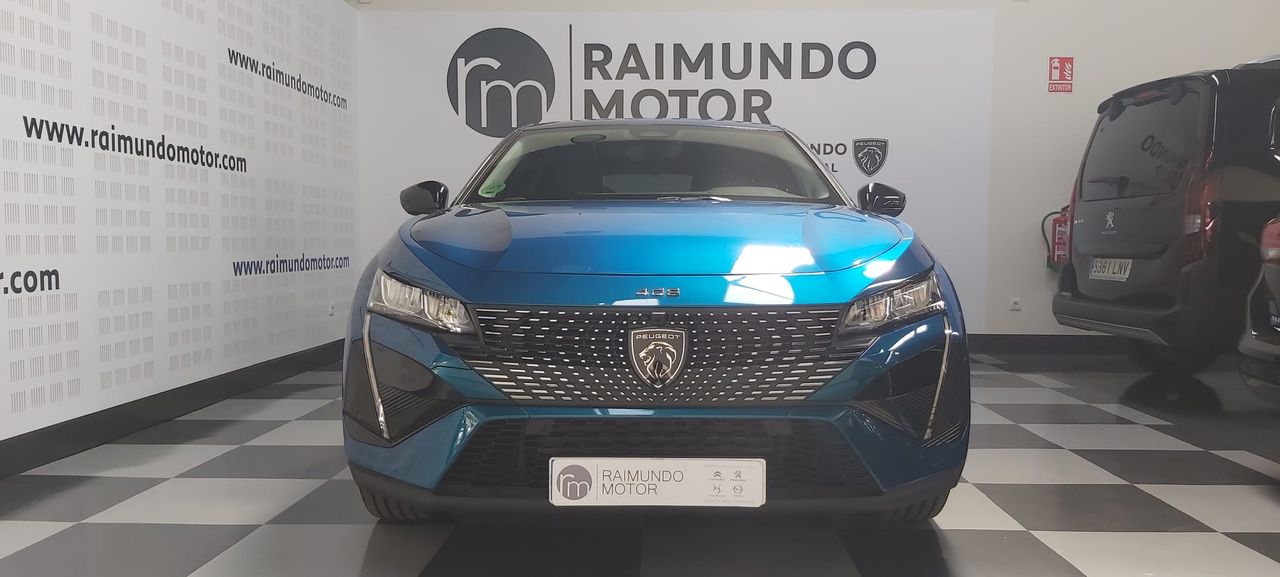 Peugeot 408 Puretech 130cv EAT8 GT - Foto 2