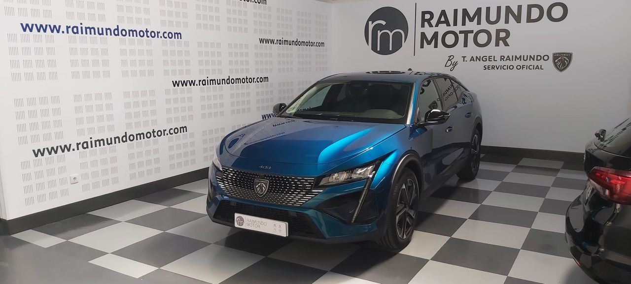 Peugeot 408 Puretech 130cv EAT8 GT - Foto 2