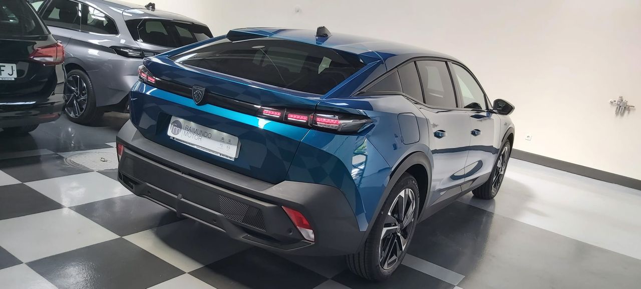 Peugeot 408 Puretech 130cv EAT8 GT - Foto 2