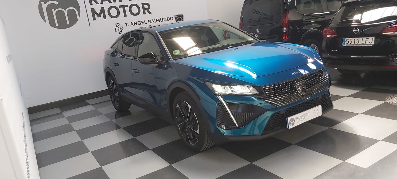 Peugeot 408 Puretech 130cv EAT8 GT - Foto 2