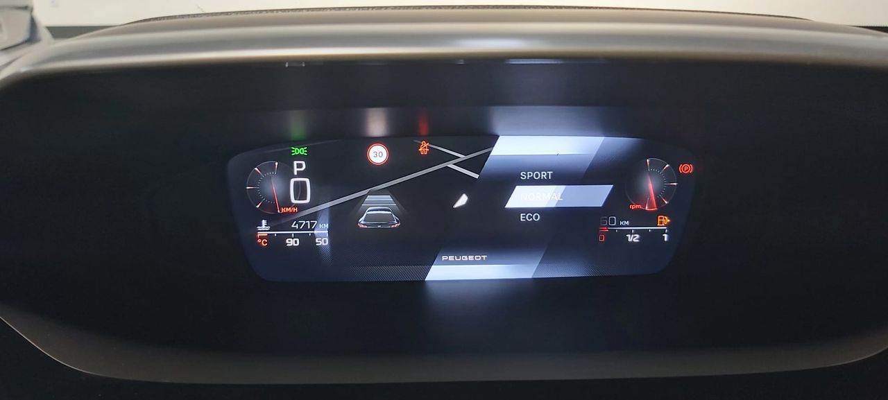 Peugeot 408 Puretech 130cv EAT8 GT - Foto 2