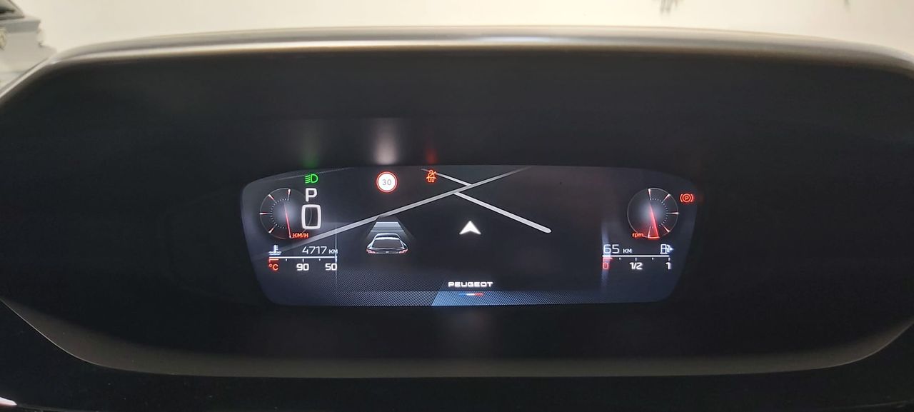 Peugeot 408 Puretech 130cv EAT8 GT - Foto 2