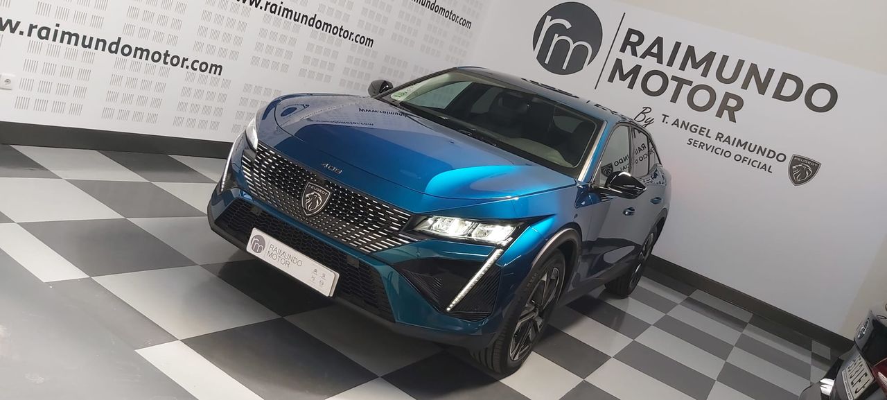 Peugeot 408 Puretech 130cv EAT8 GT - Foto 2