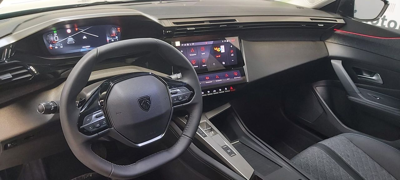 Peugeot 408 Puretech 130cv EAT8 GT - Foto 2