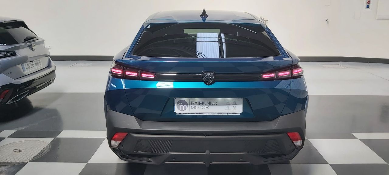 Peugeot 408 Puretech 130cv EAT8 GT - Foto 2