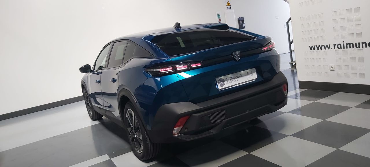 Peugeot 408 Puretech 130cv EAT8 GT - Foto 2