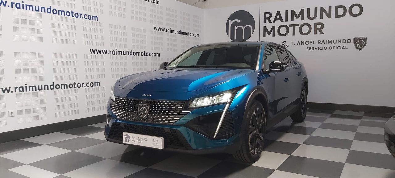 Peugeot 408 Puretech 130cv EAT8 GT - Foto 2