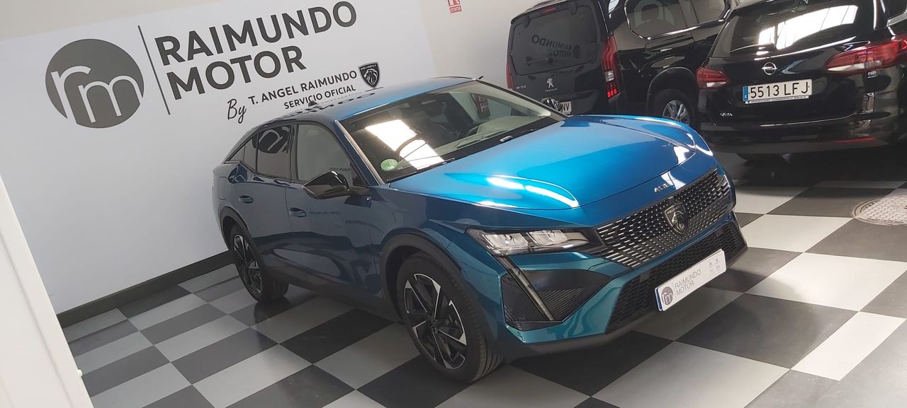 Peugeot 408 Puretech 130cv EAT8 GT - Foto 2