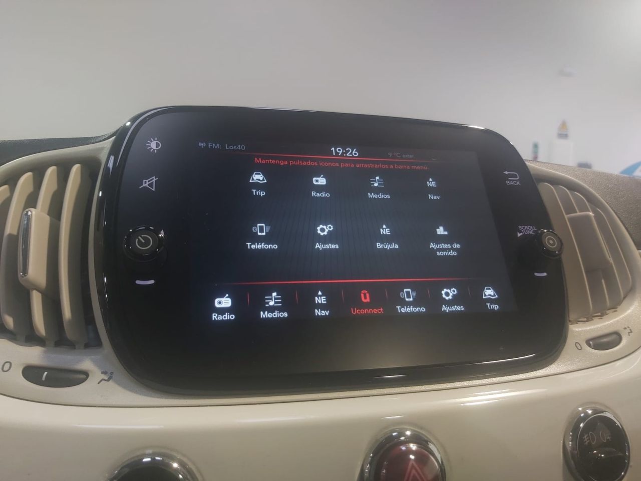 Fiat 500 DOLCEVITA 1.0 HYBRID 51KW 70CV - Foto 2