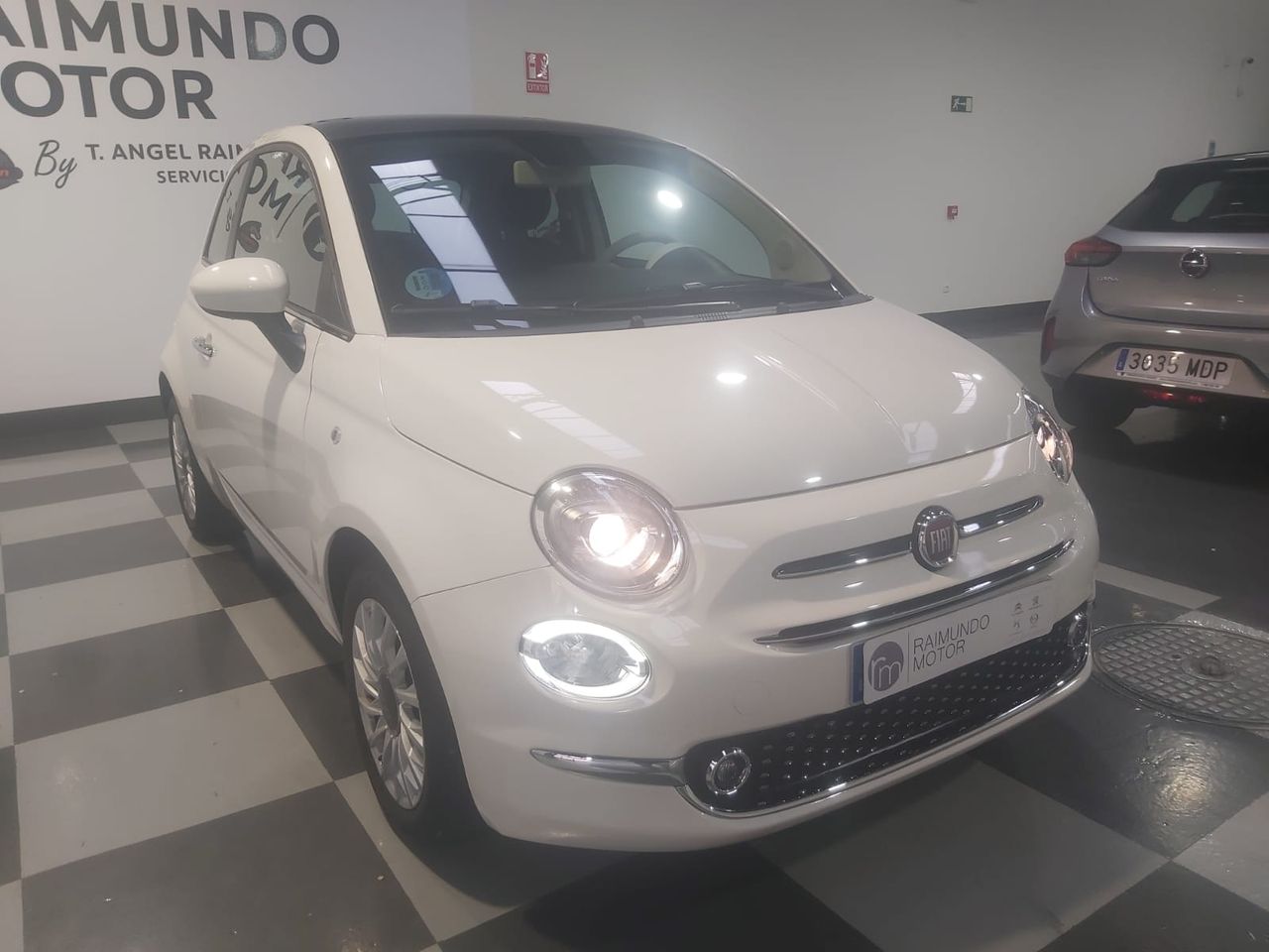 Fiat 500 DOLCEVITA 1.0 HYBRID 51KW 70CV - Foto 2