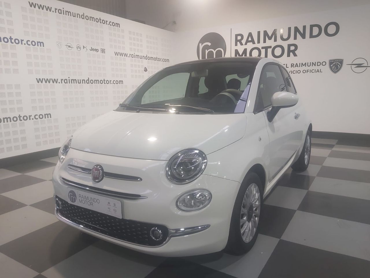 Foto fiat 500 dolcevita 1.0 hybrid 51kw 70cv