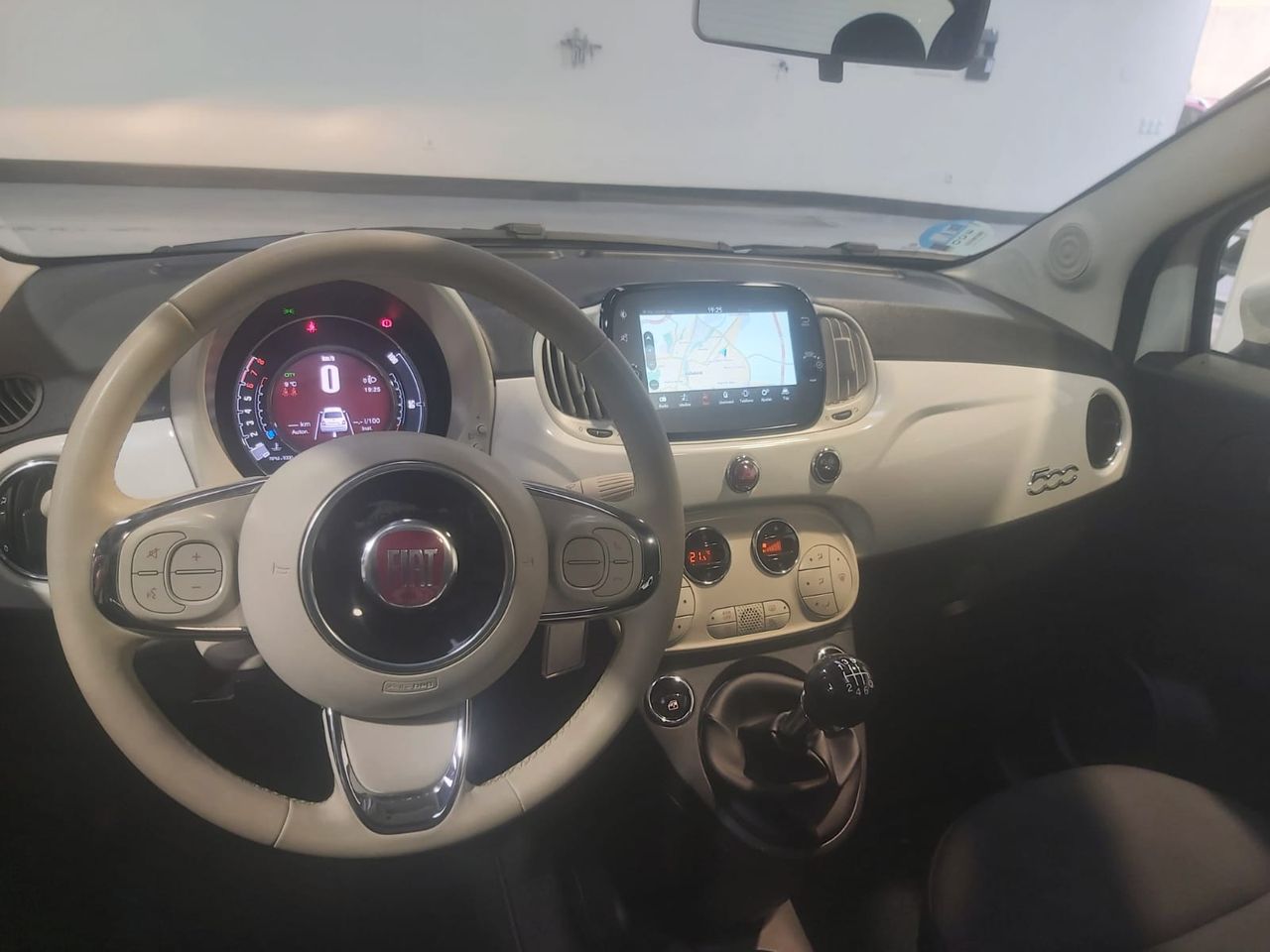Fiat 500 DOLCEVITA 1.0 HYBRID 51KW 70CV - Foto 2